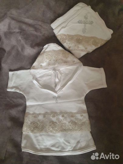 Крестильный набор