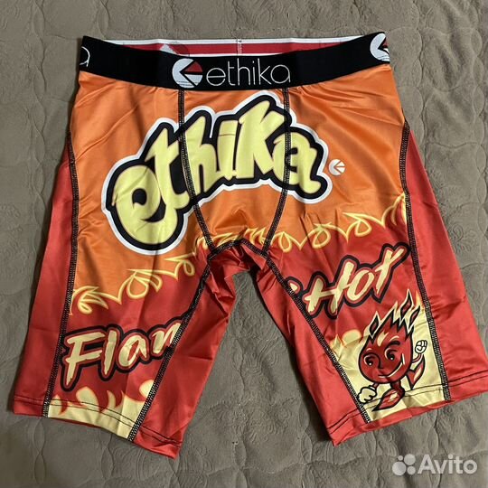 Трусы мужские Ethika