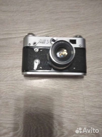 Фотоаппарат Фед 3