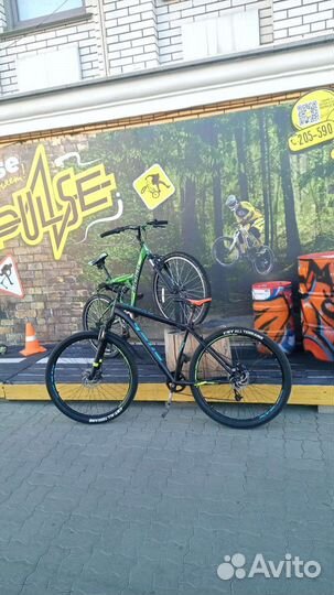 Горный велосипед 29