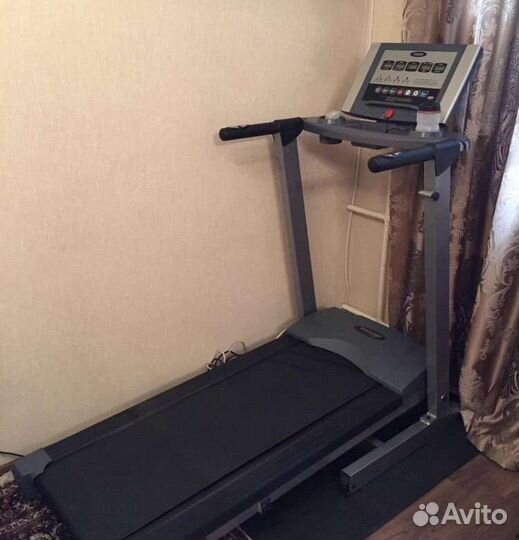 Беговая дорожка электрическая torneo