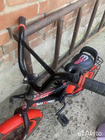 Велосипед детский maxx pro