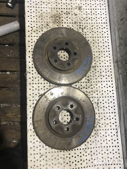 Диски тормозные передние Chrysler PT Cruiser