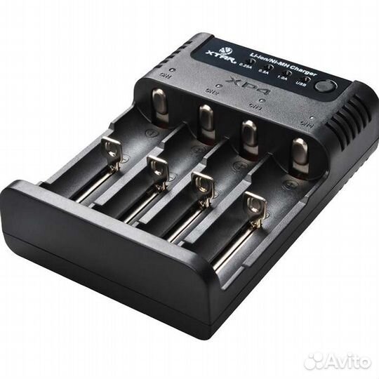 Зарядное устройство для аккумуляторных батареек