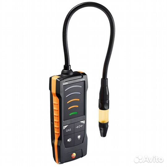 Testo 316i Умный детектор утечек горючих газов