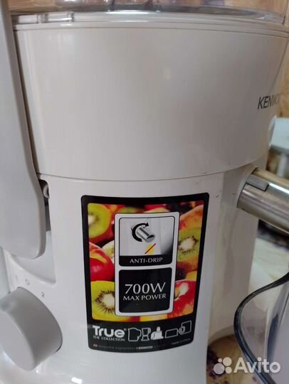 Соковыжималка