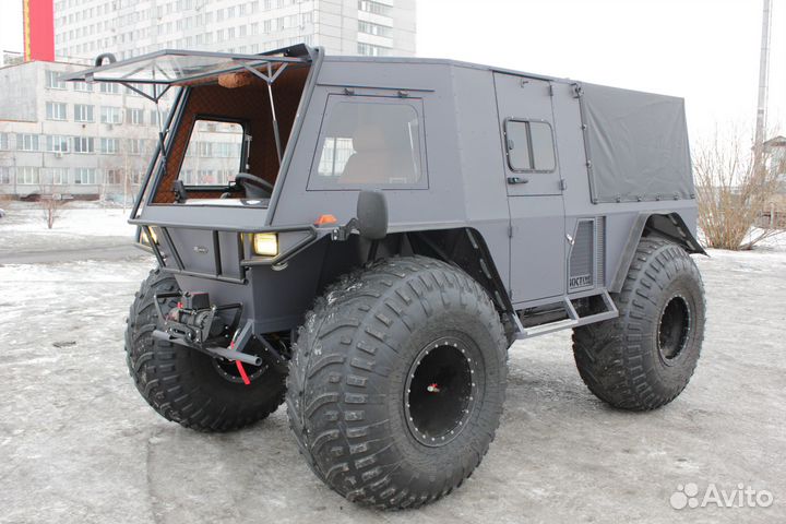 Вездеход Tundra 4x4