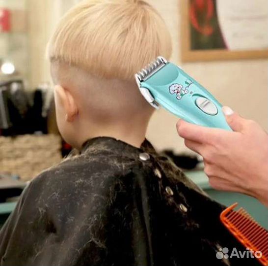 Детская машинка для стрижки