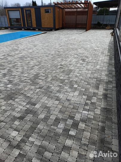 Тротуарная плитка (Актуальная ценa)