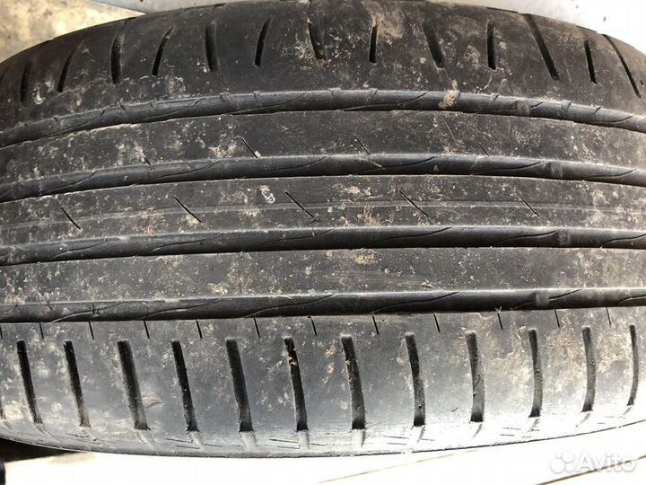 Nokian Tyres Nordman SZ 215/55 R17 98