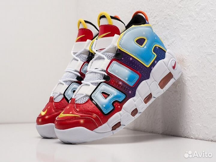 Кроссовки Ambush x Nike Air More Uptempo