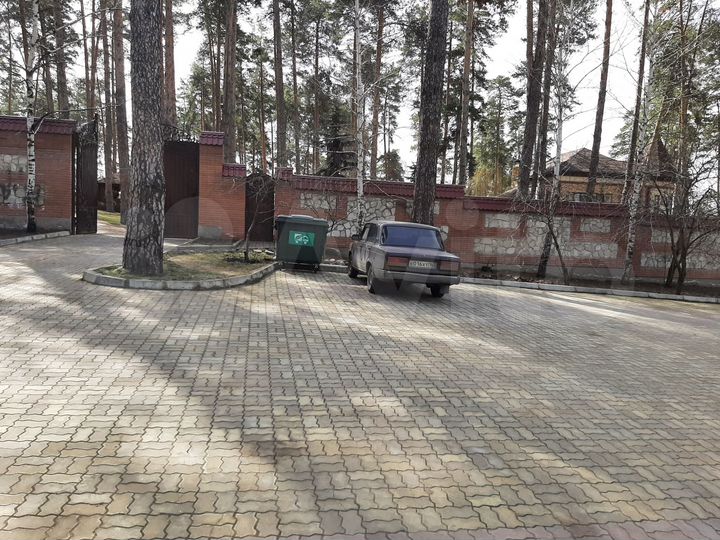 Участок 13,3 сот. (ИЖС)