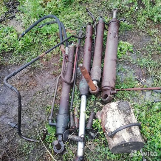 Разбор экскаваторов