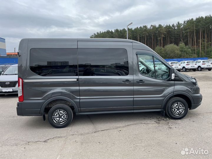 Ford Transit 2.2 МТ, 2018, 188 745 км