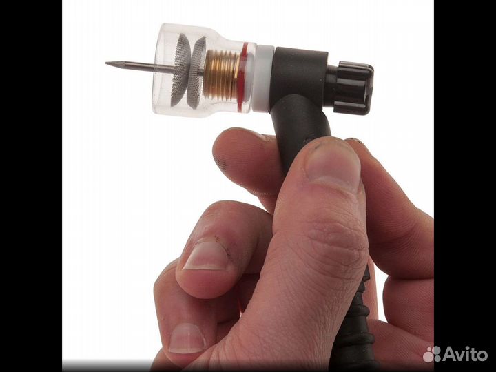 Сварка аргон