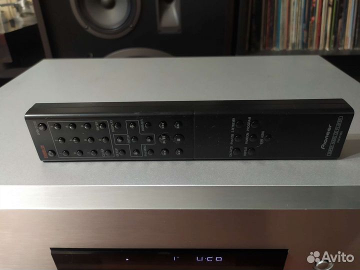 Проигрыватель sacd Pioneer PD 30