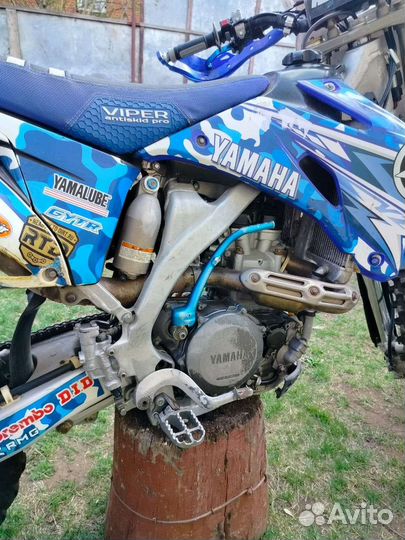 Yamaha YZ 450f