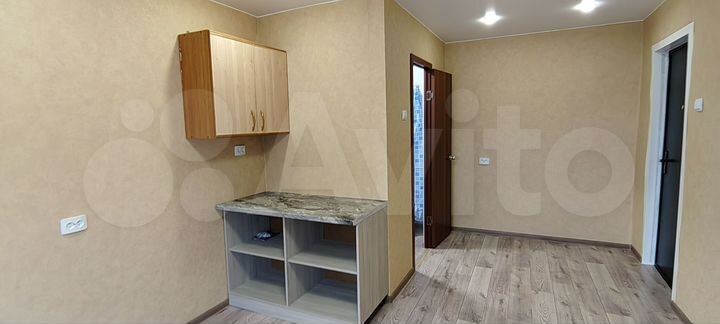 1-к. квартира, 18 м², 4/5 эт.