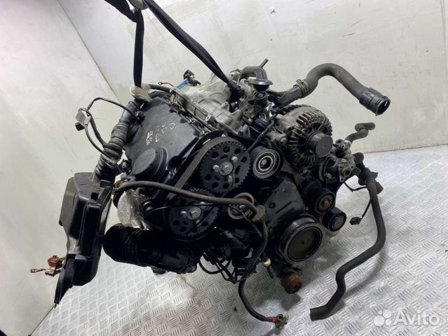 Двигатель AudiA4 B7 (S4,RS4) 2007
