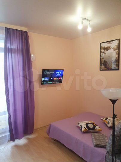 Квартира-студия, 30 м², 2/7 эт.