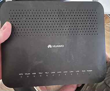 Wifi роутер huawei