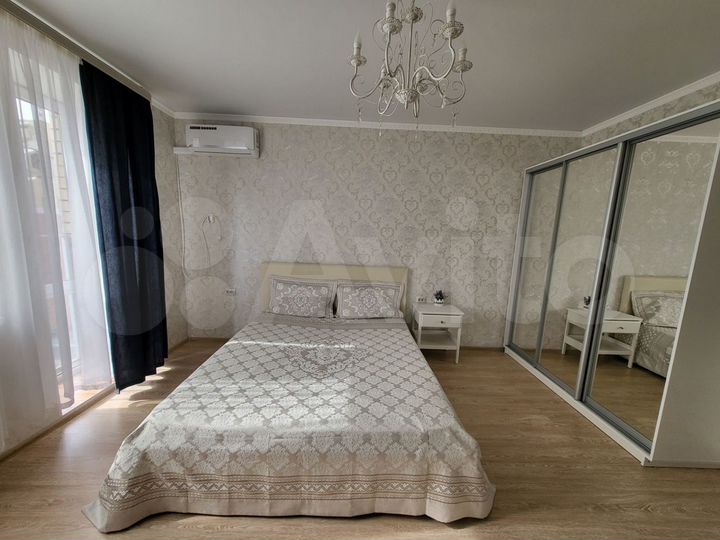 1-к. квартира, 43,5 м², 8/9 эт.