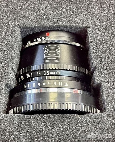 TTartisan 35 mm f1,4 sony-e