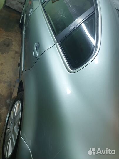 Разбор passat b5