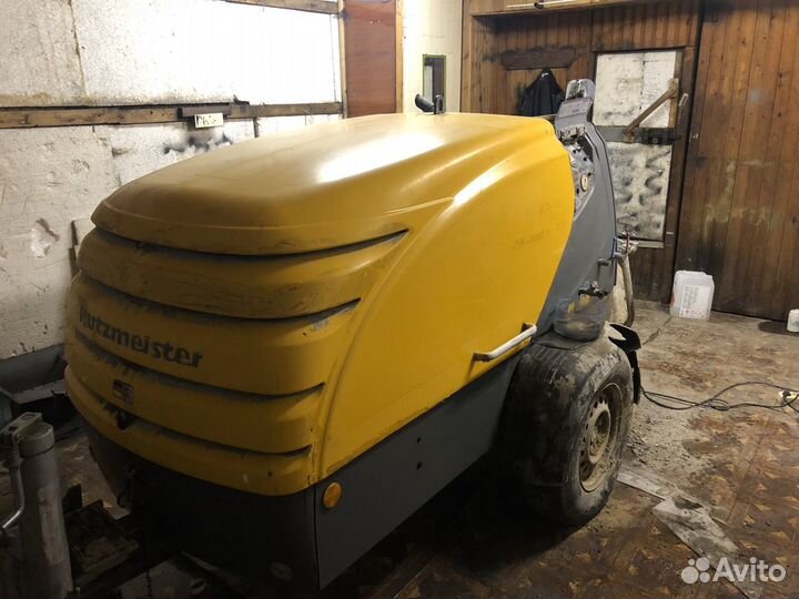 Аренда растворонасоса для полусухой Стяжки