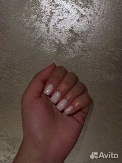 Мастер маникюра