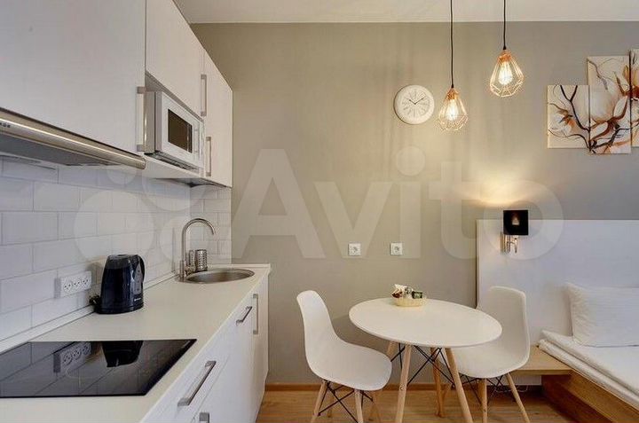 Апартаменты-студия, 30,1 м², 5/11 эт.