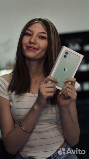 Замена стекла дисплея iPhone