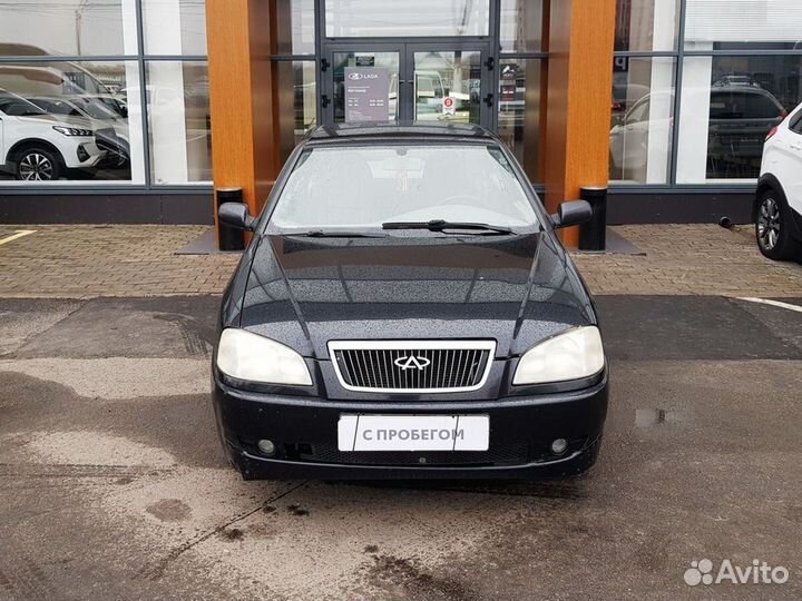 Chery Amulet (A15) 1.6 МТ, 2007, 122 269 км