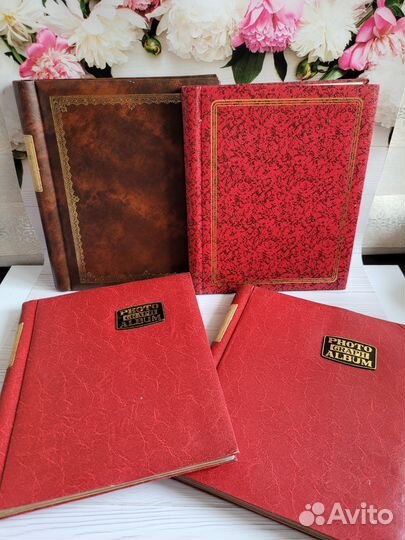 Фотоальбомы