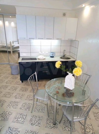 Квартира-студия, 38 м², 3/4 эт.