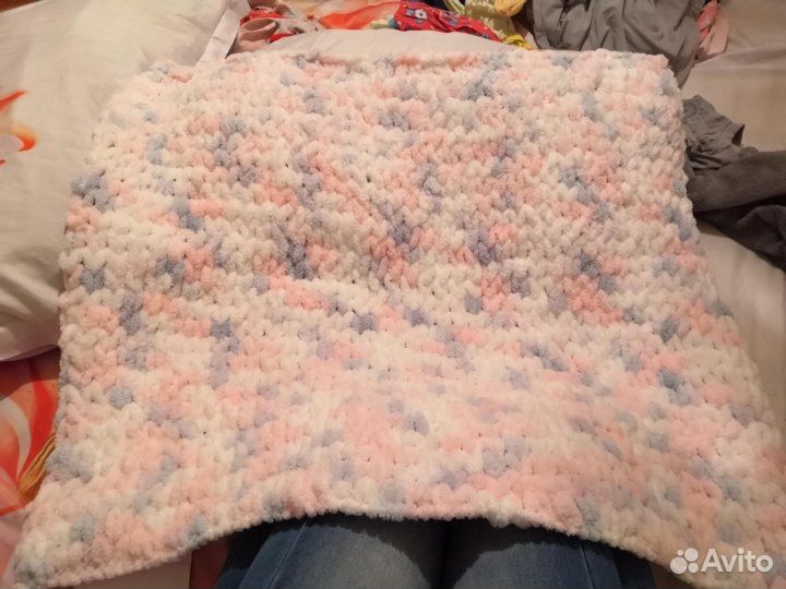 Изделия ручной работы из пряжи