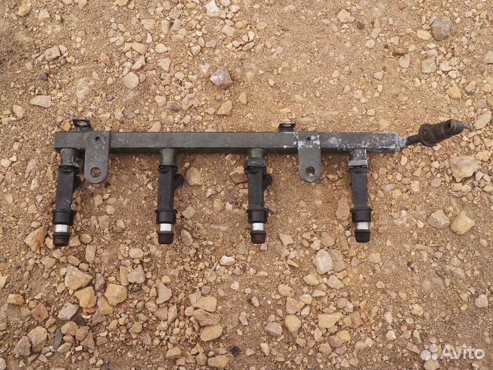 Форсунки 1,5 Chevrolet Aveo T200