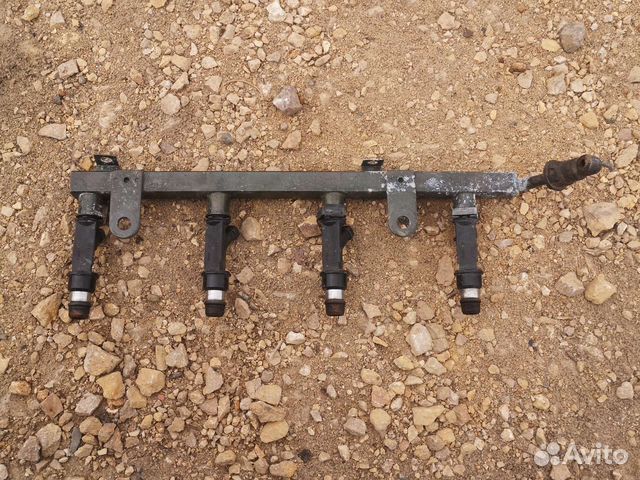 Форсунки 1,5 Chevrolet Aveo T200