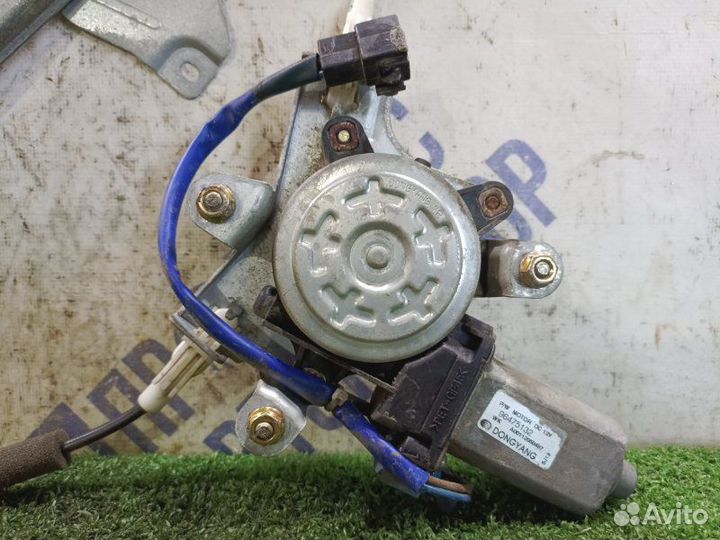 Стеклоподъемник задний правый Chevrolet Lacetti