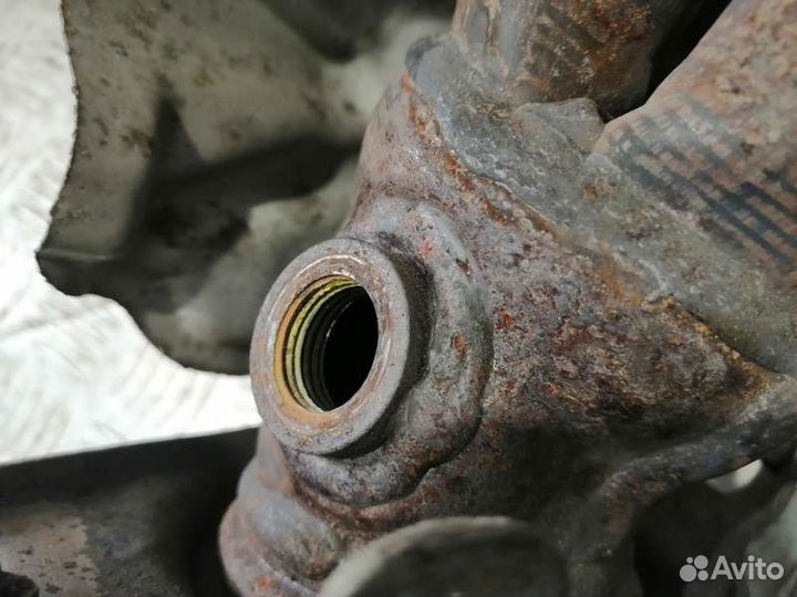 Коллектор выпускной HR16DE, 1.6L Nissan