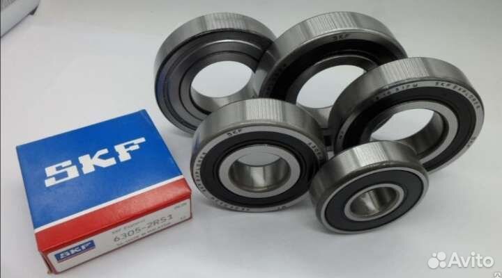 Подшипники SKF для стиральной машины