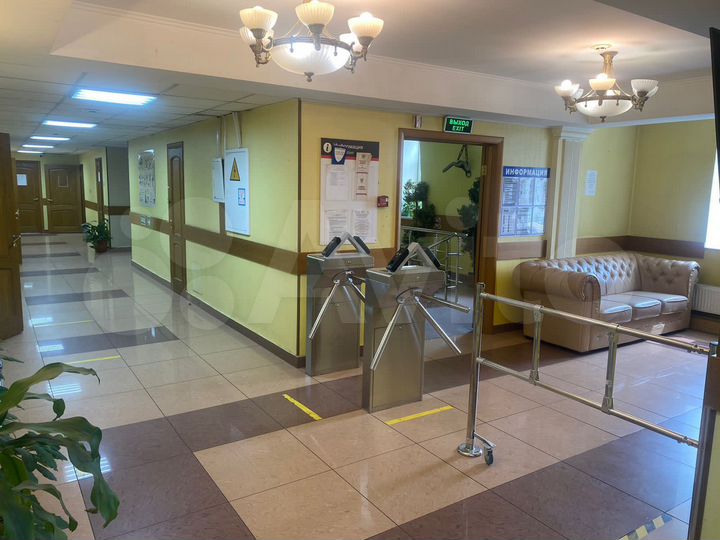 Комната 20 м², 2/4 эт.