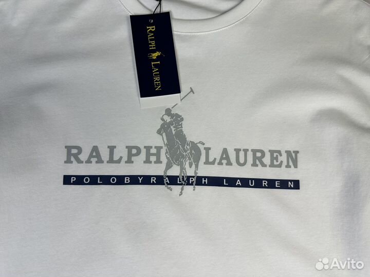 Футболка Polo ralf lauren