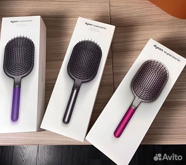 Расческа dyson новая