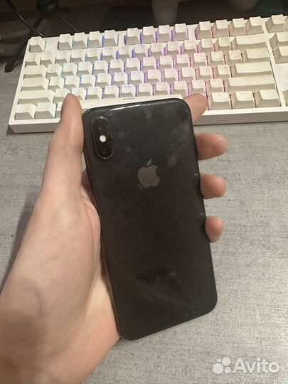 iPhone X, 64 ГБ