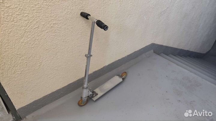 Самокат складной