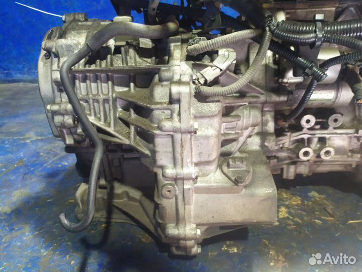 АКПП Nissan Serena TC24 QR20DE 2001