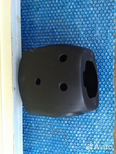 Шевроле Ланос-кожух рулевой колонки