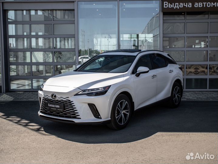 Lexus RX 2.4 AT, 2022