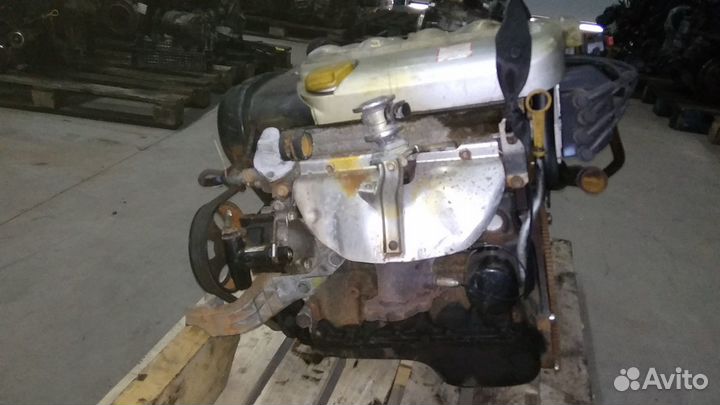 Двигатель Opel Corsa B X14XE 1.4 i бензин